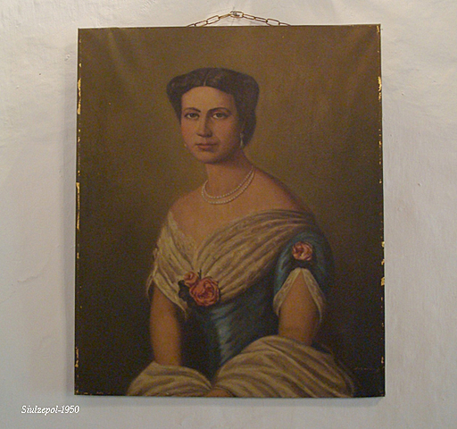 Luisa Manrique de Lara