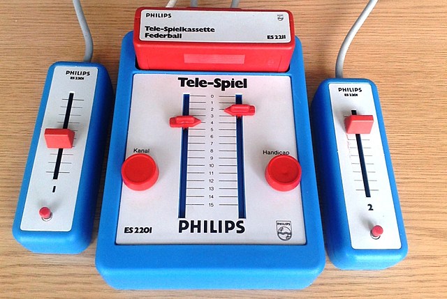 Philips Tele-Spiel