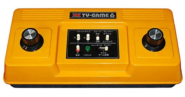 Color TV Game
