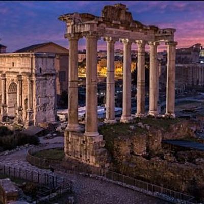 Timeline: CIVILIZACIÓN ROMANA Y ETAPAS