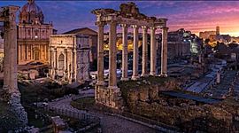 Timeline: CIVILIZACIÓN ROMANA Y ETAPAS