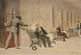 Asesinato de Canovas del Castillo