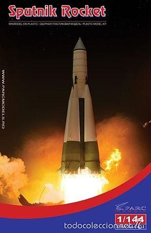 La URSS lanza al espacio el Sputnik 1