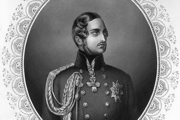 Death of Prince Albert