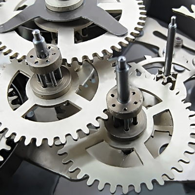 Timeline: Historia de los mecanismos