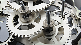 Timeline: Historia de los mecanismos