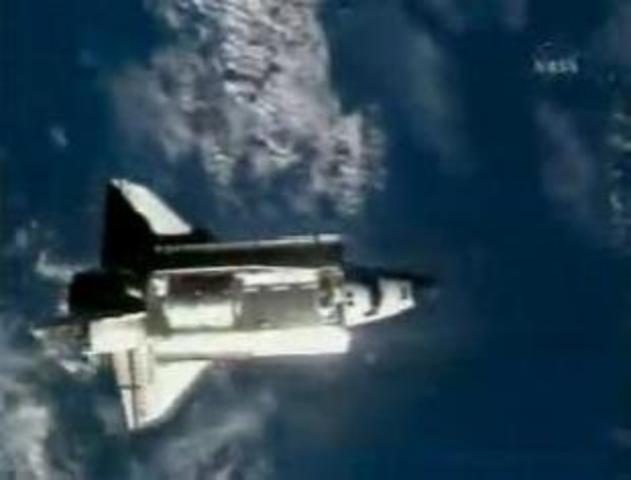 Primer llançament del Discovery