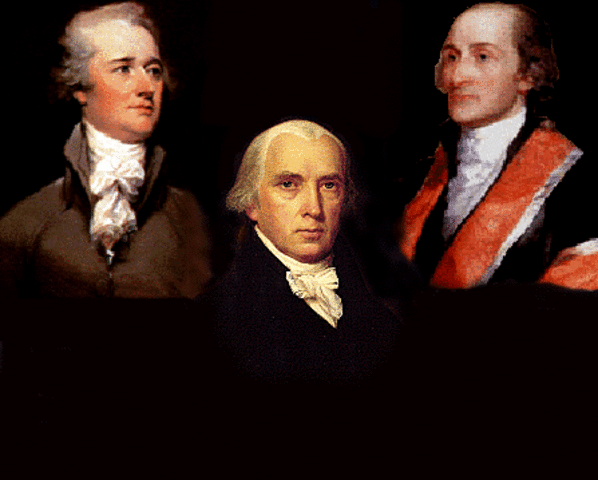 The Federalist Papers
