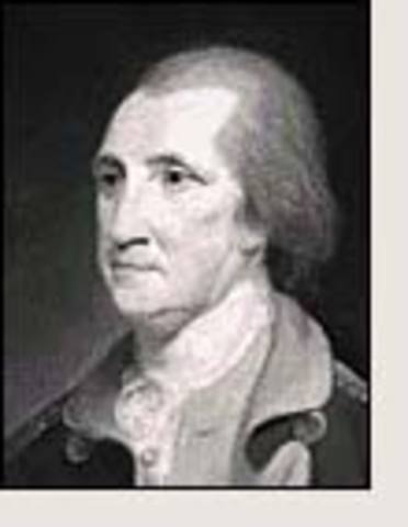 George Washington-President 1789-1797