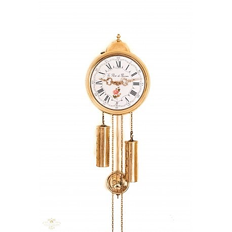 EL RELOJ DE PÉNDULO