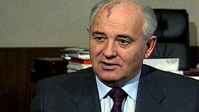 Mikhail Gorbachev