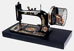 LA MÁQUINA DE COSER