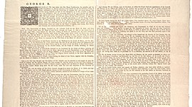 Timeline: American Revolution