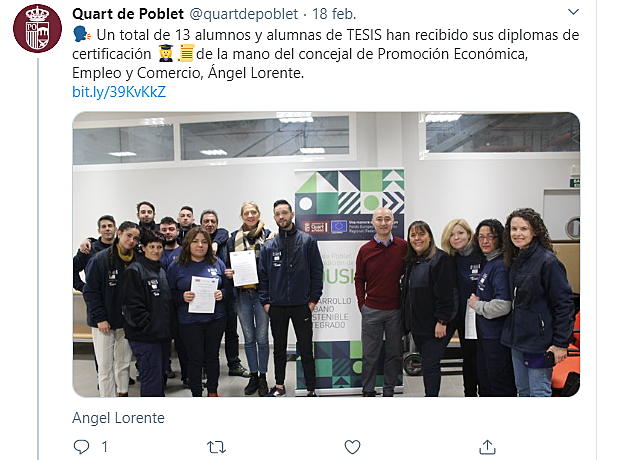 Acto Clausura ENAE 0111