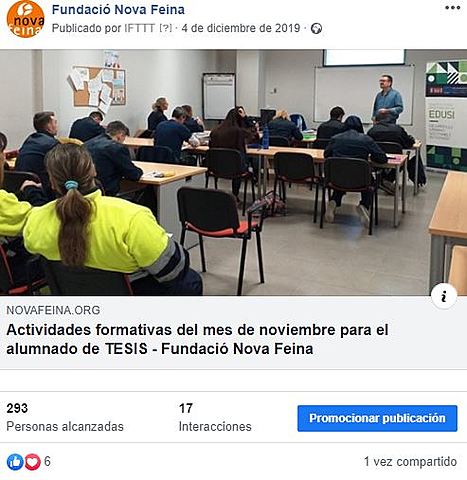 Sesión de Orientación Autoempleo
