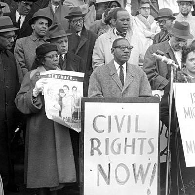 Timeline: Civil Rights