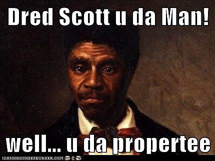 Dred Scott v. Sandford