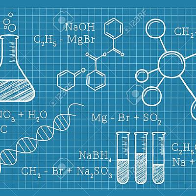 Timeline: Mi historia sobre la QUÍMICA