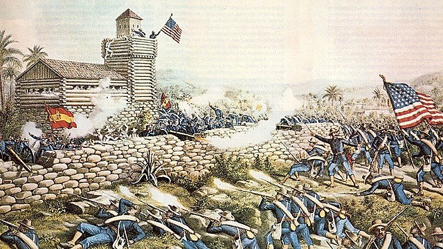 Guerra de España contra USA