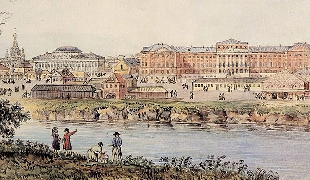 Елизавета Петровна 1709-1761. (Векшина Катя) timeline | Timetoast