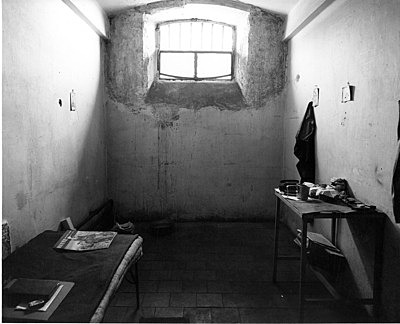 Leon’s Dad is Thrown in Jail.