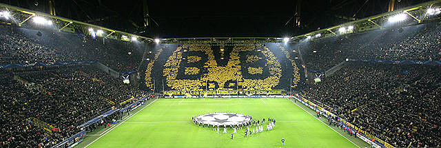 Fundación del  Borussia Dortmund