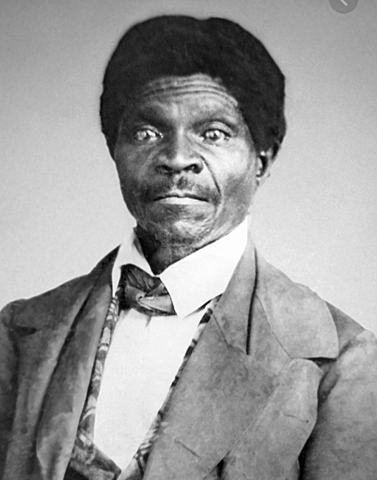 Dred Scott V. Sandford