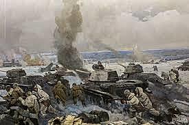 battle of Stalingrad