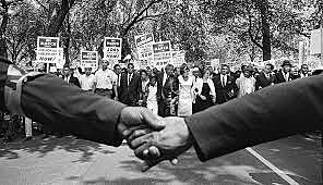 The End of The Civil Rights Movement!