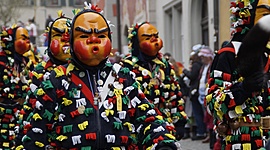 Timeline: Karneval In Koln Von Mario(German 2-2)(Period 2)