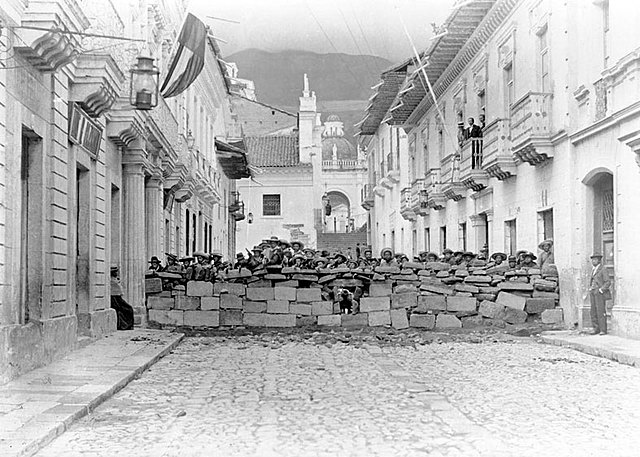 Guerra de los Cuatro Dias