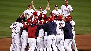 cardinals win the world series