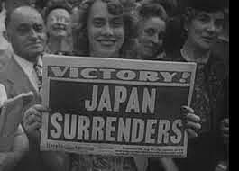 VJ day