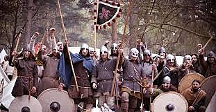 800 CE Vikings Go South