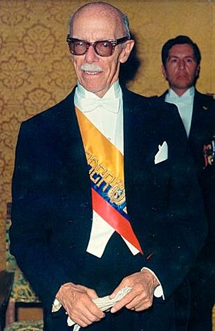 Subida al poder de Velasco