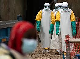the ebola outbreak starts