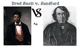 Dred Scott Vs. Sandford