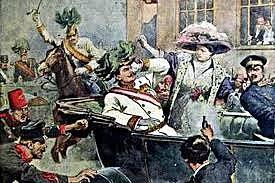 Attentato di Sarajevo