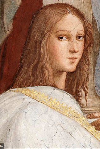 Hipatia d'Alexandria