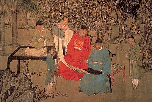 Dinastía Tang (618-907)