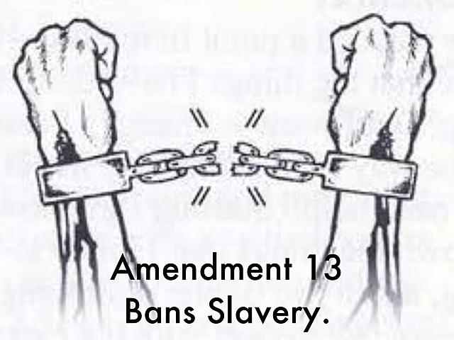 13th Amendment