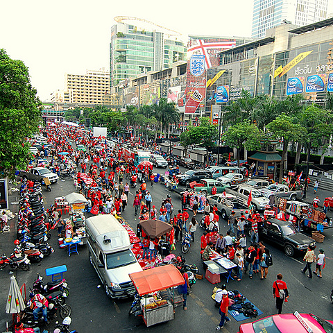 การปะทะกันหลังจากประกาศเลือกตั้ง