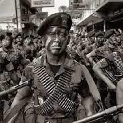 Timeline: Conflicto Armado Interno