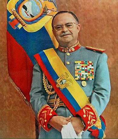 Gobierno nacionalista y revolucionario de las fuerzas armadas