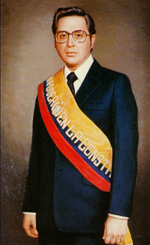 Presidencia de Jaime Roldós Aguilera