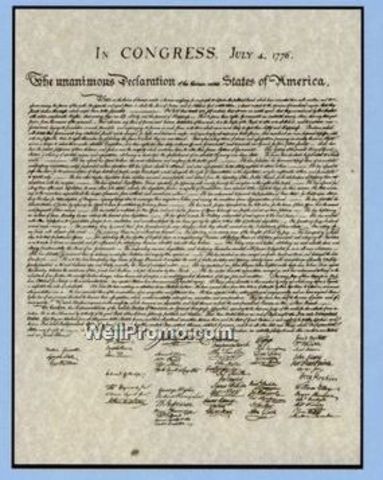 The NorthWest Ordinance of 1787