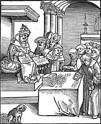 Indulgences during the Renaissance