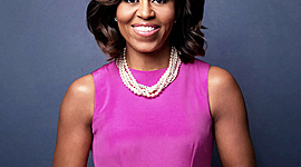 Timeline: Michelle Obama ´s biography