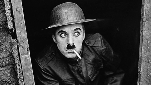 Charles Chaplin