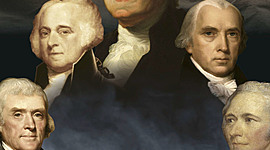 Timeline: Civil Rights According To the Founding Fathers